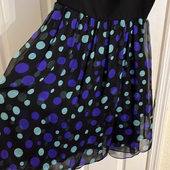 Diane Von Furstenberg silk baby doll dress - Picture 10 of 12